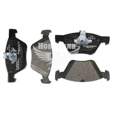 Колодки гальмівні MB E-Class (W210) з95-02р.в. перед. (Bosch)