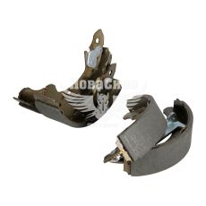 Колодки гальмівні Geely СК зад. без ABS (Fitshi)