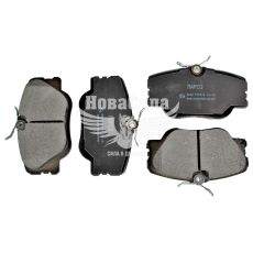 Колодки гальмівні MB 190 з82-93р.в. перед. (Lucas) (Mapco) W201