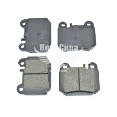 Колодки тормозные MB M-Class с98-05г.в. зад. (ATE) (Profit)