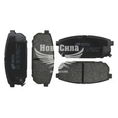 Колодки гальмівні KIA Sorento з02р.в. зад. (Remsa) (Sumitomo)