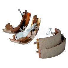 Колодки гальмівні Fiat Punto з94-00р.в. зад. (Mapco)