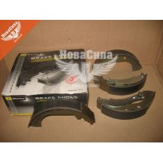 Колодки гальмівні Fiat Marea з96-02р.в. зад. (Starline)