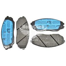 Колодки гальмівні KIA Sorento з02р.в. перед. (Sumitomo) (Remsa)