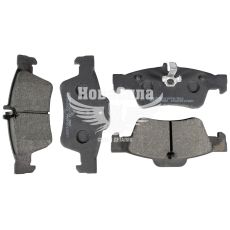 Колодки гальмівні MB E-Class (W211) з02-09р.в. зад. (ATE) (ABE)