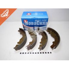 Колодки тормозные KIA Sportage по99г.в. зад. (Korea)