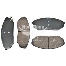 Колодки гальмівні KIA Sorento з02р.в. перед. (Sumitomo) (Profit)