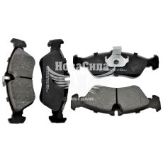 Колодки гальмівні MB Sprinter з95-06р.в. 208-416 зад. (Ate) (LPR) VW LT