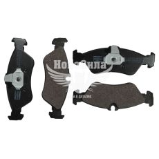 Колодки гальмівні MB Sprinter з95-06р.в. 208-416 зад. (Ate) (Champion) VW LT