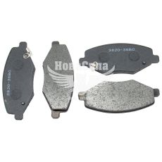 Колодки гальмівні Chery Amulet перед. (Fitshi)