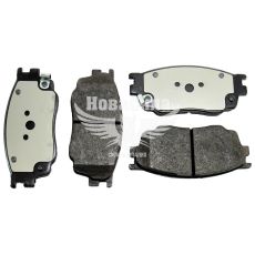 Колодки гальмівні Mazda 6 з02-07р.в. перед. (Remsa)