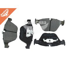 Колодки тормозные BMW 5 (E60) з05-10р.в. перед. (Stellox)