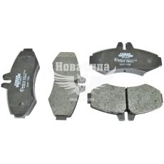 Колодки гальмівні MB Sprinter з95-06р.в. 208-316 перед. (Bosch) (Fomar) Vito з96-03р.в.