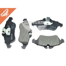 Колодки гальмівні MB Sprinter з95-06р.в. 208-316 перед. (Ate) (Stellox) Vito з96-03р.в.