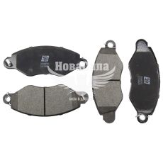 Колодки гальмівні F. Transit з00-06р.в. перед. (Bosch) (Solgy)