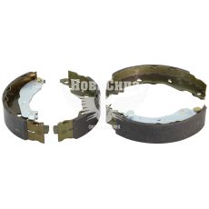 Колодки гальмівні Dacia Duster з10р.в. зад. (Kampol)