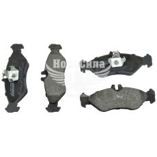 Колодки гальмівні MB Sprinter з95-06р.в. 208-313 зад. (Ate) (ABE) VW LT