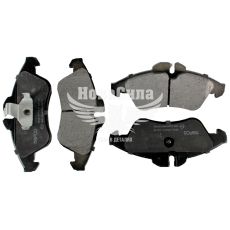 Колодки гальмівні MB Sprinter з95-06р.в. 208-316 перед. (Ate) (Mapco) Vito з96-03р.в.