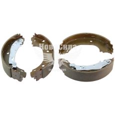 Колодки гальмівні Fiat Ducato з02р.в. зад. (Starline)