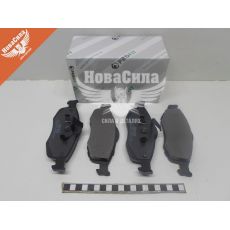 Колодки гальмівні F. Mondeo з93-00р.в. перед. (Profit)