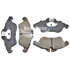 Колодки гальмівні MB Sprinter з95-06р.в. 208-316 перед. (Ate) (LPR) Vito з96-03р.в.