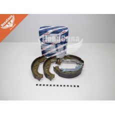 Колодки гальмівні Fiat Doblo з01р.в. зад. (Bosch)