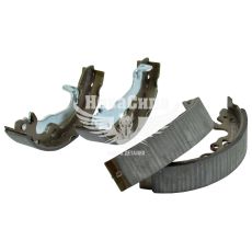 Колодки гальмівні F. Focus з98-04р.в. зад. (Profit)