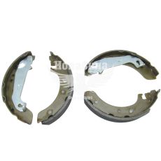Колодки гальмівні F. Fiesta з89-03р.в. зад. (Profit)