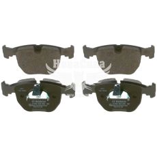 Колодки гальмівні BMW 520-540 з00-03р.в. перед. (ATE) (Bosch)