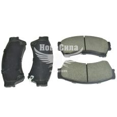 Колодки тормозные Mazda 6 з07р.в. пред. (HI-Q)