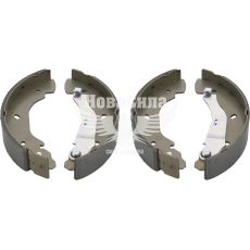 Колодки тормозные F. Transit с00-06г.в. зад. (Bosch) (Profit)