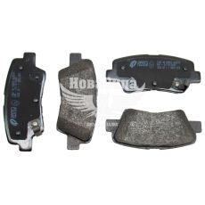 Колодки гальмівні KIA Soul з09р.в. зад. (Akebono) (Remsa)