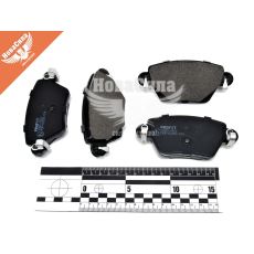 Колодки гальмівні F. Mondeo III з00-07р.в. зад. (Profit)