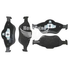 Колодки тормозные F. Fiesta с95-08г.в. перед. (ATE) (TRW)