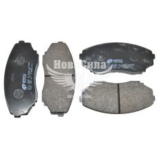 Колодки гальмівні Mazda MPV II з99-06р.в. перед. (Remsa)