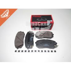 Колодки гальмівні KIA Sportage з10р.в. перед. (Mando) (Nipparts)