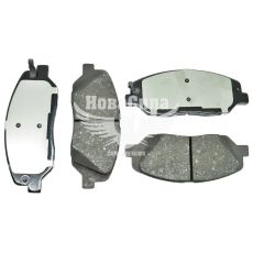 Колодки тормозные Hyundai Santa Fe с04г.в перед. (Remsa)