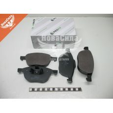 Колодки гальмівні F. Focus з04р.в. перед. (ATE) (Profit)