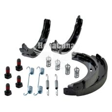 Колодки гальмівні MB C-Class, MB E-Class з93-08р.в. зад. (Bosch)