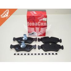 Колодки гальмівні MB Sprinter з95-06р.в. 208-416 зад. (Ate) (TRW) VW LT