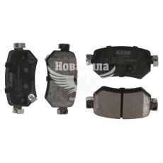 Колодки тормозные Mazda 6 с12г.в. зад. (Kavo Parts)