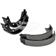 Колодки тормозные ручника Hyundai Tucson с04-10г.в. (Bosch)