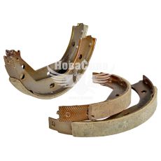 Колодки тормозные ручника BMW 5 (E39) с96-04г.в. (Mapco)