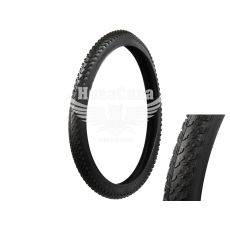 Покришка велосипедна R-27,5 (Greys) 27,5х2,125, W1255 (P1255D) 27TPI BLK