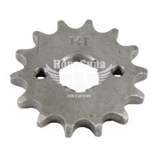 Зірочка привода Вайпер перед. 428\14T (Sonik-TMMP)