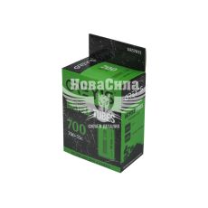 Велокамера R-28 (Greys) 700x35C (28х1,4), FV вентиль 48мм.