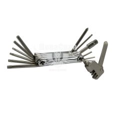 Мультитул велосипедний (Greys) GR60670