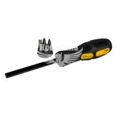 Викрутка (Сталь) -/+ 7в1 з насадками