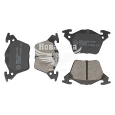 Колодки гальмівні MB Vito з96-03р.в. зад. (Bosch) (LPR)