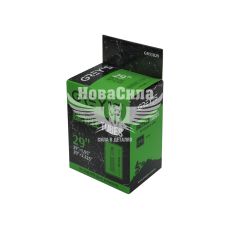 Велокамера R-29 (Greys) 29х1,95-2,1, FV вентиль 48мм.